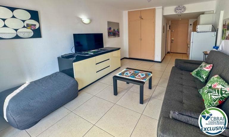 Studio til salg i Roses - € 113.000 (Ref: 9326385)