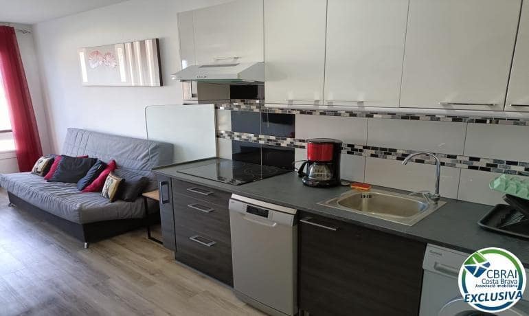 1 soverom Leilighet til salgs i Empuriabrava - € 159 000 (Ref: 9330554)