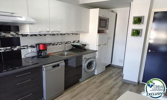 1 soverom Leilighet til salgs i Empuriabrava, Castelló d'Empúries - € 159 000 (Ref: 9330554)