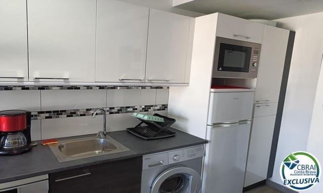 1 soverom Leilighet til salgs i Empuriabrava, Castelló d'Empúries - € 159 000 (Ref: 9330554)