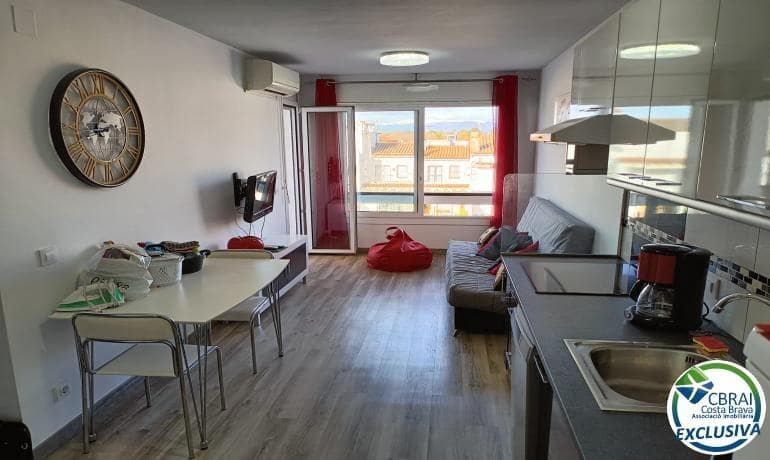 1 soverom Leilighet til salgs i Empuriabrava - € 159 000 (Ref: 9330554)