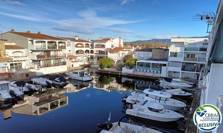 1 soverom Leilighet til salgs i Empuriabrava - € 159 000 (Ref: 9330554)