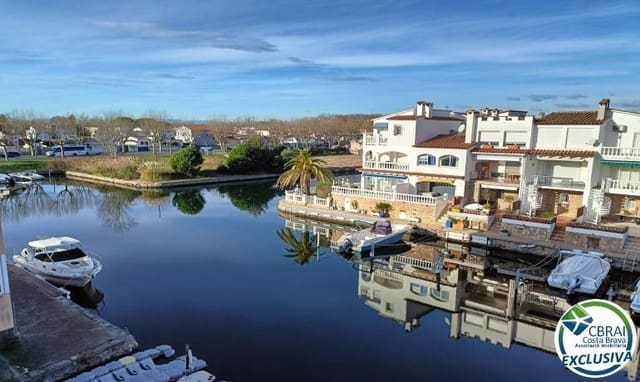 1 makuuhuone Huoneisto myytävänä paikassa Empuriabrava, Castelló d'Empúries - 154 000 € (Ref: 9330554)