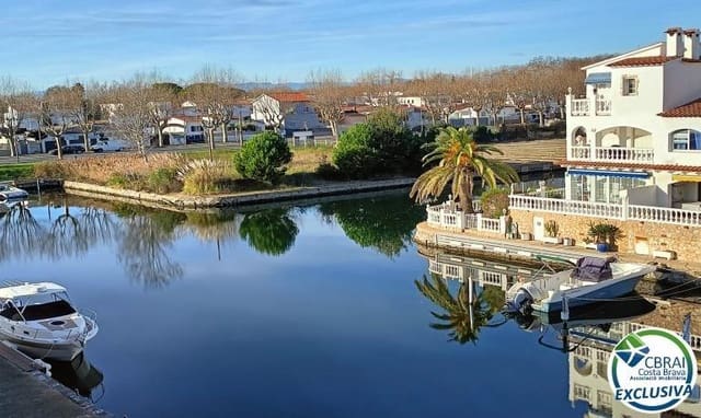 1 makuuhuone Huoneisto myytävänä paikassa Empuriabrava, Castelló d'Empúries - 154 000 € (Ref: 9330554)