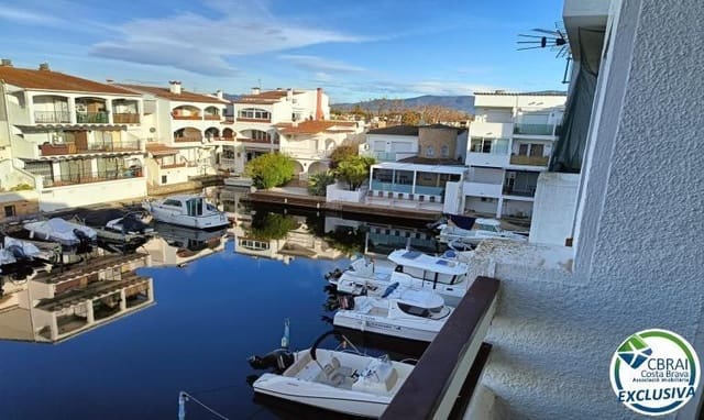 1 makuuhuone Huoneisto myytävänä paikassa Empuriabrava, Castelló d'Empúries - 154 000 € (Ref: 9330554)