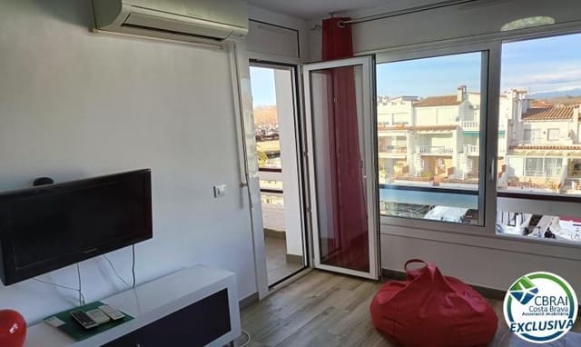 1 makuuhuone Huoneisto myytävänä paikassa Empuriabrava, Castelló d'Empúries - 154 000 € (Ref: 9330554)