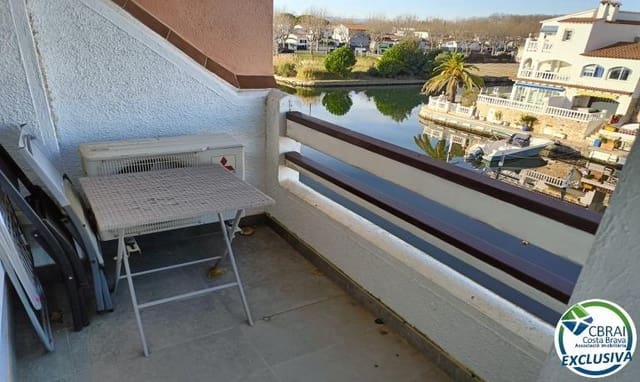 1 makuuhuone Huoneisto myytävänä paikassa Empuriabrava, Castelló d'Empúries - 154 000 € (Ref: 9330554)