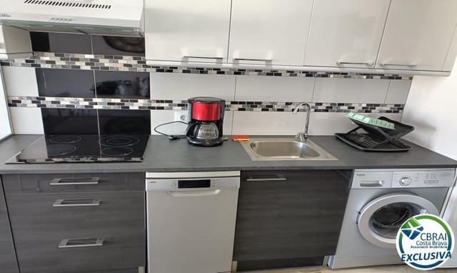 1 makuuhuone Huoneisto myytävänä paikassa Empuriabrava, Castelló d'Empúries - 154 000 € (Ref: 9330554)