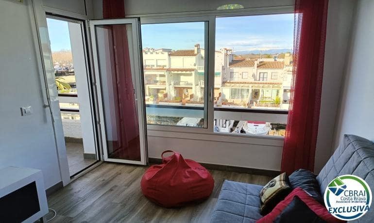 1 bedroom Apartment for sale in Empuriabrava - € 154,000 (Ref: 9330554)