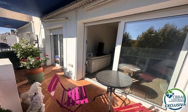 2 slaapkamer Appartement te koop in Empuriabrava, Castelló d'Empúries - € 182.000 (Ref: 9334856)