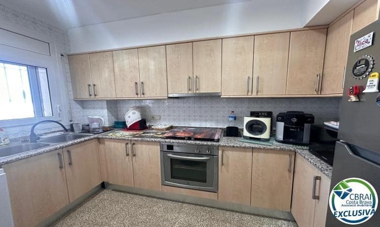 2 slaapkamer Appartement te koop in Empuriabrava - € 175.000 (Ref: 9334856)