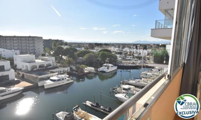 2 sovrum Lägenhet till salu i Santa Margarida, Roses - 265 000 € (Ref: 9337938)