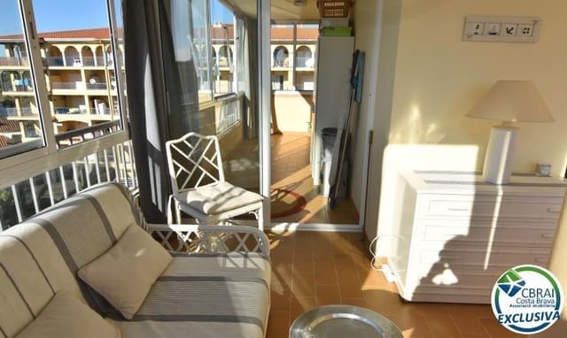 2 sovrum Lägenhet till salu i Santa Margarida, Roses - 265 000 € (Ref: 9337938)