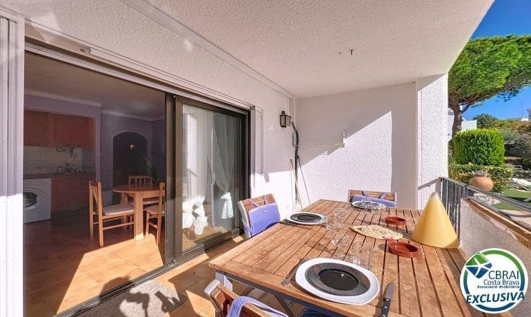 1 camera da letto Appartamento in vendita in Roses con piscina - 144.000 € (Rif: 9337939)