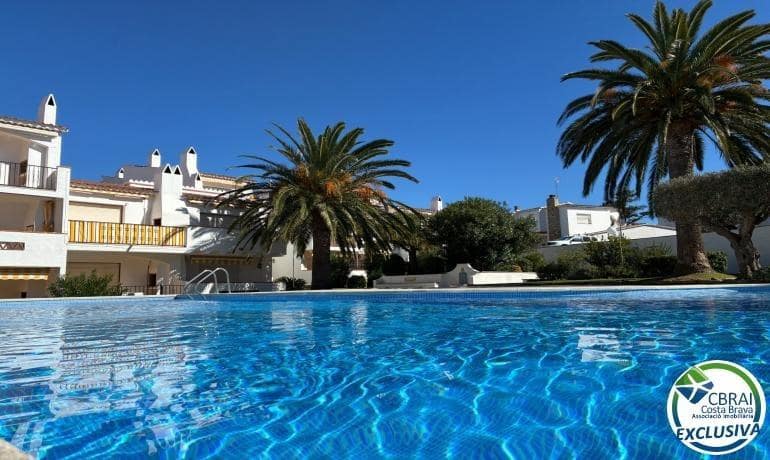 1 camera da letto Appartamento in vendita in Roses con piscina - 144.000 € (Rif: 9337939)