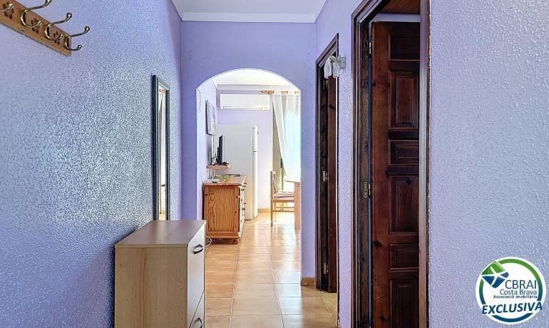 1 camera da letto Appartamento in vendita in Roses con piscina - 144.000 € (Rif: 9337939)