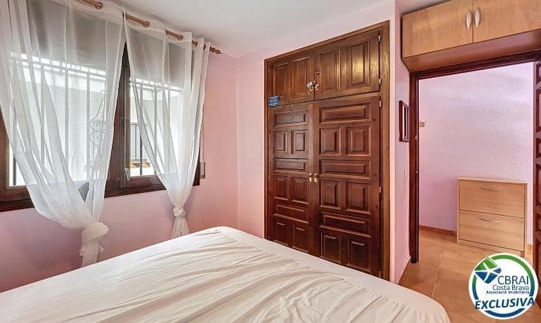1 camera da letto Appartamento in vendita in Roses con piscina - 144.000 € (Rif: 9337939)