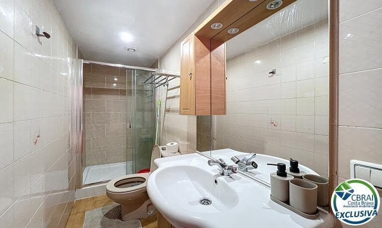 1 camera da letto Appartamento in vendita in Roses con piscina - 144.000 € (Rif: 9337939)