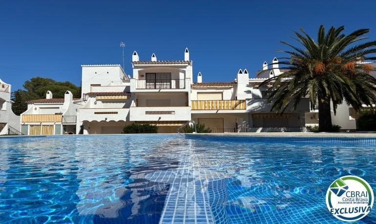 1 camera da letto Appartamento in vendita in Roses con piscina - 144.000 € (Rif: 9337939)