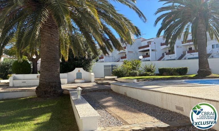 1 camera da letto Appartamento in vendita in Roses con piscina - 144.000 € (Rif: 9337939)