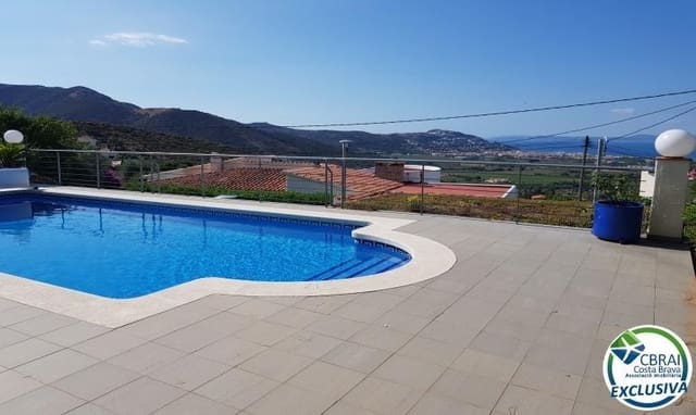 3 soverom Villa til salgs i El Mas Fumats, Roses med svømmebasseng - € 549 000 (Ref: 9343778)