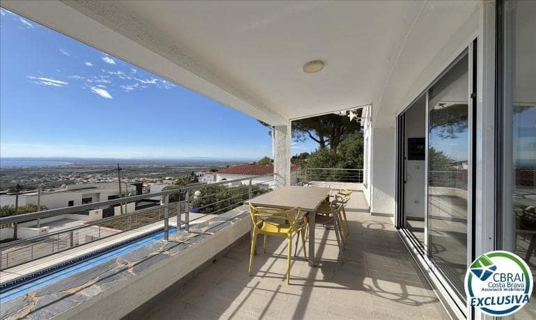 3 bedroom Villa for sale in El Mas Fumats with pool - € 549,000 (Ref: 9343778)