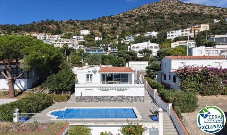 3 bedroom Villa for sale in El Mas Fumats with pool - € 549,000 (Ref: 9343778)
