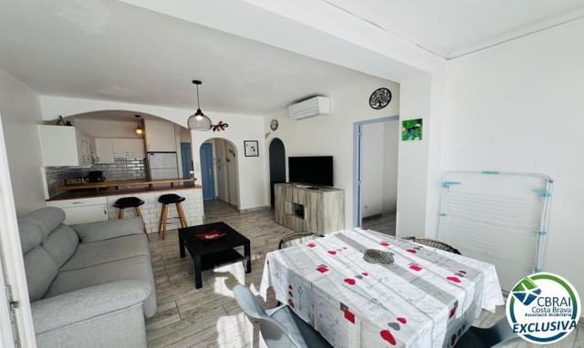 2 chambre Appartement à vendre à Roses - 219 000 € (Ref: 9349458)