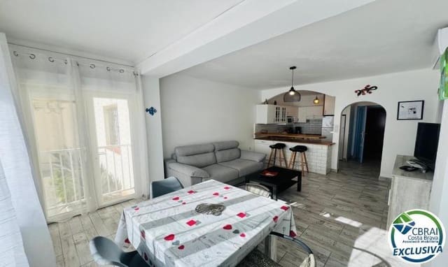 2 quarto Apartamento para venda em Santa Margarida, Roses com garagem - 215 000 € (Ref: 9349458)