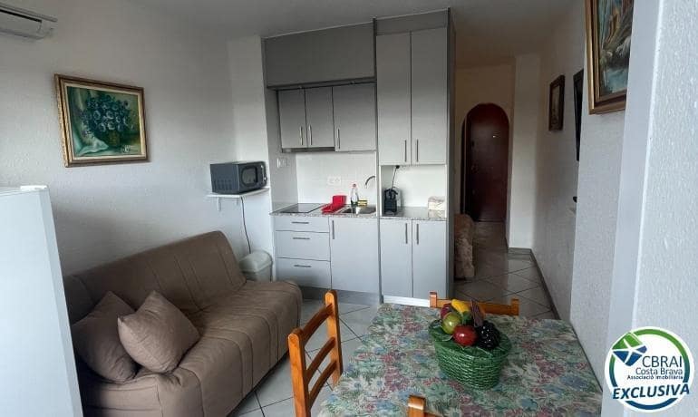 1 sovrum Studio till salu i Empuriabrava - 95 000 € (Ref: 9359505)