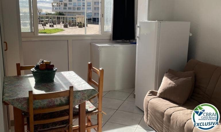 1 sovrum Studio till salu i Empuriabrava - 95 000 € (Ref: 9359505)