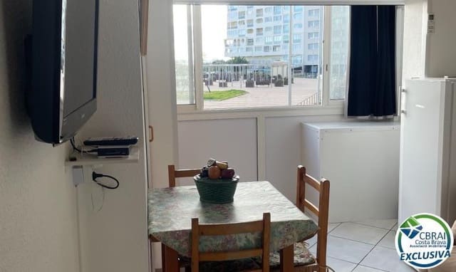 1 sovrum Studio till salu i Empuriabrava, Castelló d'Empúries - 95 000 € (Ref: 9359505)