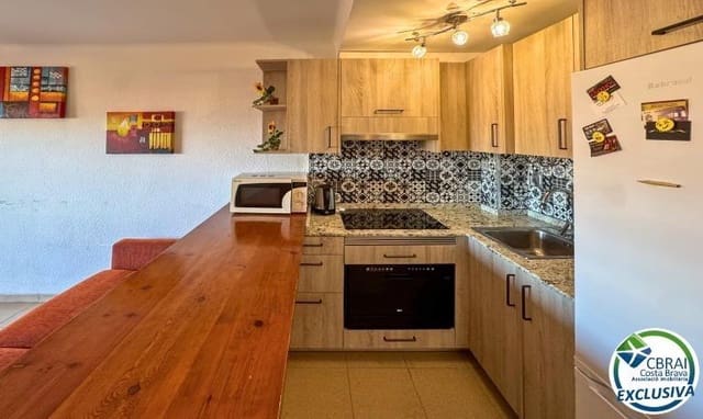 1 chambre Appartement à vendre à Roses - 140 000 € (Ref: 9376762)