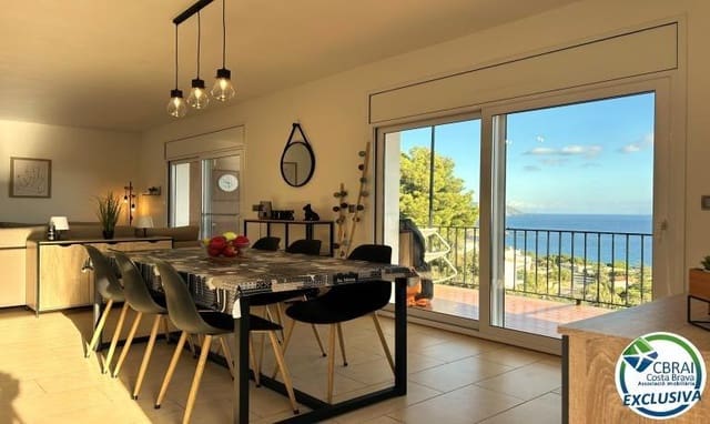 3 makuuhuone Huoneisto myytävänä paikassa Llançà - 320 000 € (Ref: 9382769)