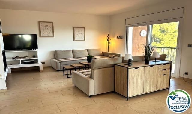 3 makuuhuone Huoneisto myytävänä paikassa Llançà - 320 000 € (Ref: 9382769)