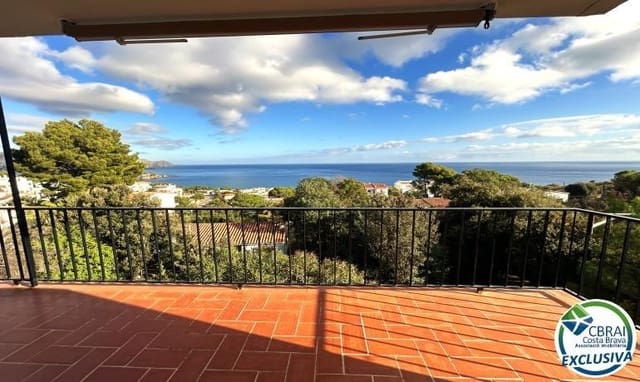 3 makuuhuone Huoneisto myytävänä paikassa Llançà - 320 000 € (Ref: 9382769)