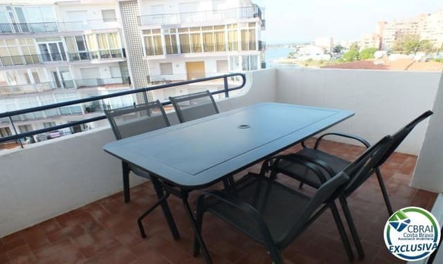 2 camera da letto Appartamento in vendita in Santa Margarida, Roses - 150.000 € (Rif: 9385503)