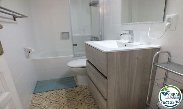 2 camera da letto Appartamento in vendita in Santa Margarida, Roses - 150.000 € (Rif: 9385503)