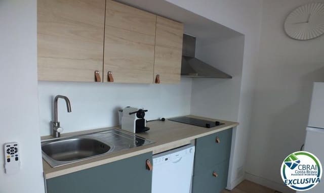 2 quarto Apartamento para venda em Santa Margarida, Roses - 139 000 € (Ref: 9385503)