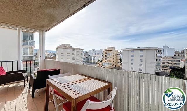 Apartamento de 1 habitación en Santa Margarida, Roses en venta - 167.000 € (Ref: 9387816)