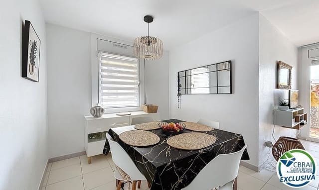 Apartamento de 1 habitación en Santa Margarida, Roses en venta - 167.000 € (Ref: 9387816)