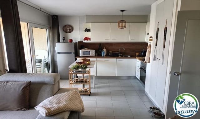 2 chambre Appartement à vendre à Roses - 249 000 € (Ref: 9387818)