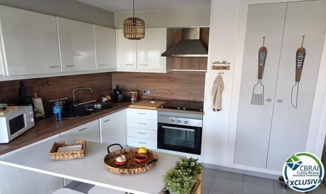 2 chambre Appartement à vendre à Roses - 249 000 € (Ref: 9387818)