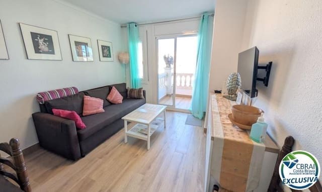 2 slaapkamer Appartement te koop in Empuriabrava, Castelló d'Empúries - € 255.000 (Ref: 9398443)