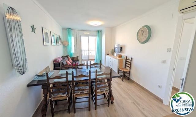 2 slaapkamer Appartement te koop in Empuriabrava, Castelló d'Empúries - € 255.000 (Ref: 9398443)