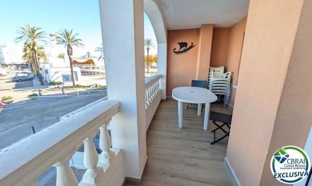2 slaapkamer Appartement te koop in Empuriabrava, Castelló d'Empúries - € 255.000 (Ref: 9398443)