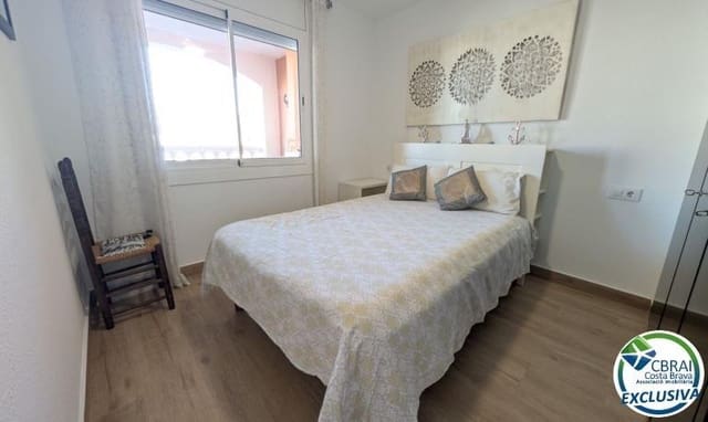 2 slaapkamer Appartement te koop in Empuriabrava, Castelló d'Empúries - € 255.000 (Ref: 9398443)