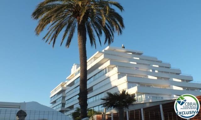 1 Zimmer Apartment zu verkaufen in Santa Margarida, Roses mit Pool - 179.000 € (Ref: 9398444)