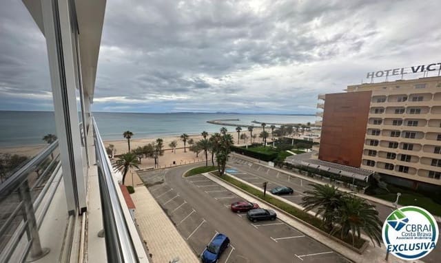 1 Zimmer Apartment zu verkaufen in Santa Margarida, Roses mit Pool - 179.000 € (Ref: 9398444)