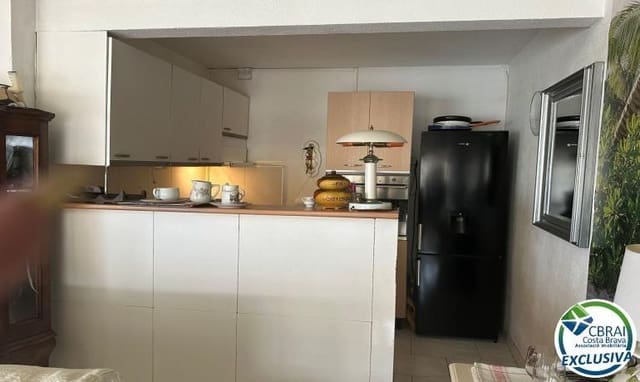1 Zimmer Apartment zu verkaufen in Santa Margarida, Roses mit Pool - 179.000 € (Ref: 9398444)